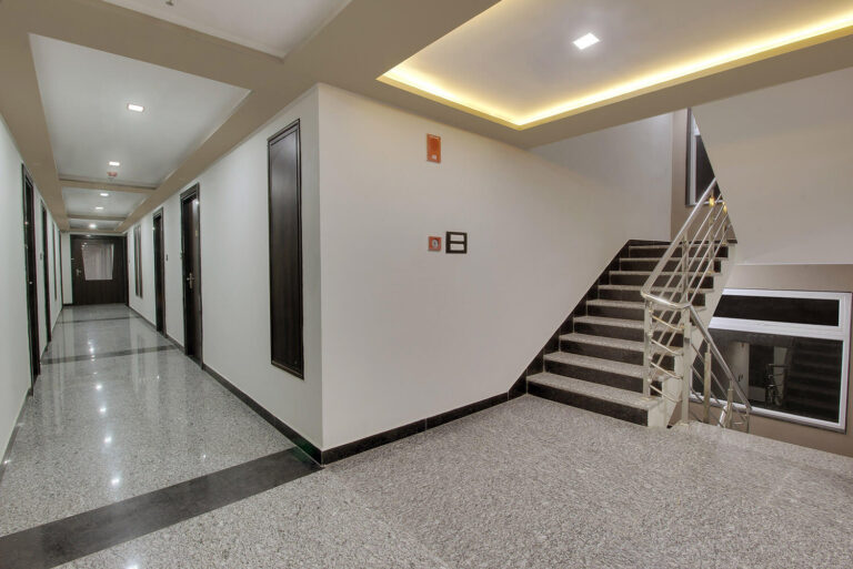 Best view of Trulyy Rudransh Inn hotel room, amenities, and facilities